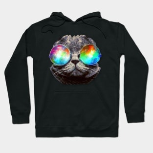 Rave Cat Hoodie